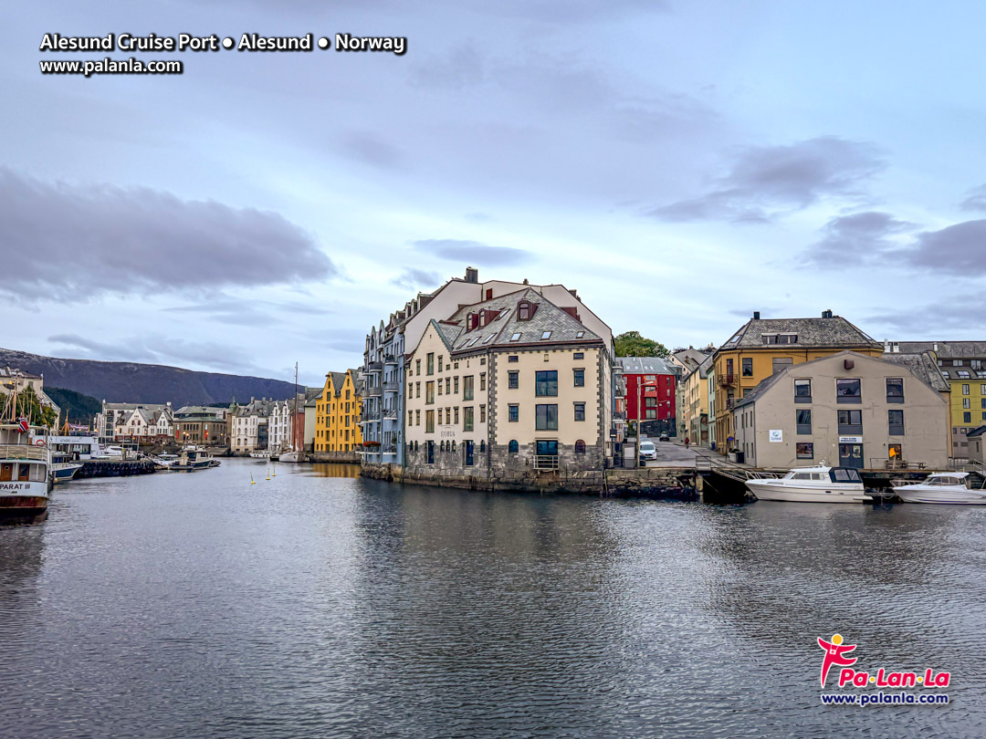 Alesund Cruise Port